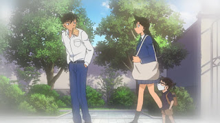Hellominju.com : 名探偵コナンアニメ 『第994話 代役・京極真(中編)』 | Detective Conan Ep.994 | Hello Anime !