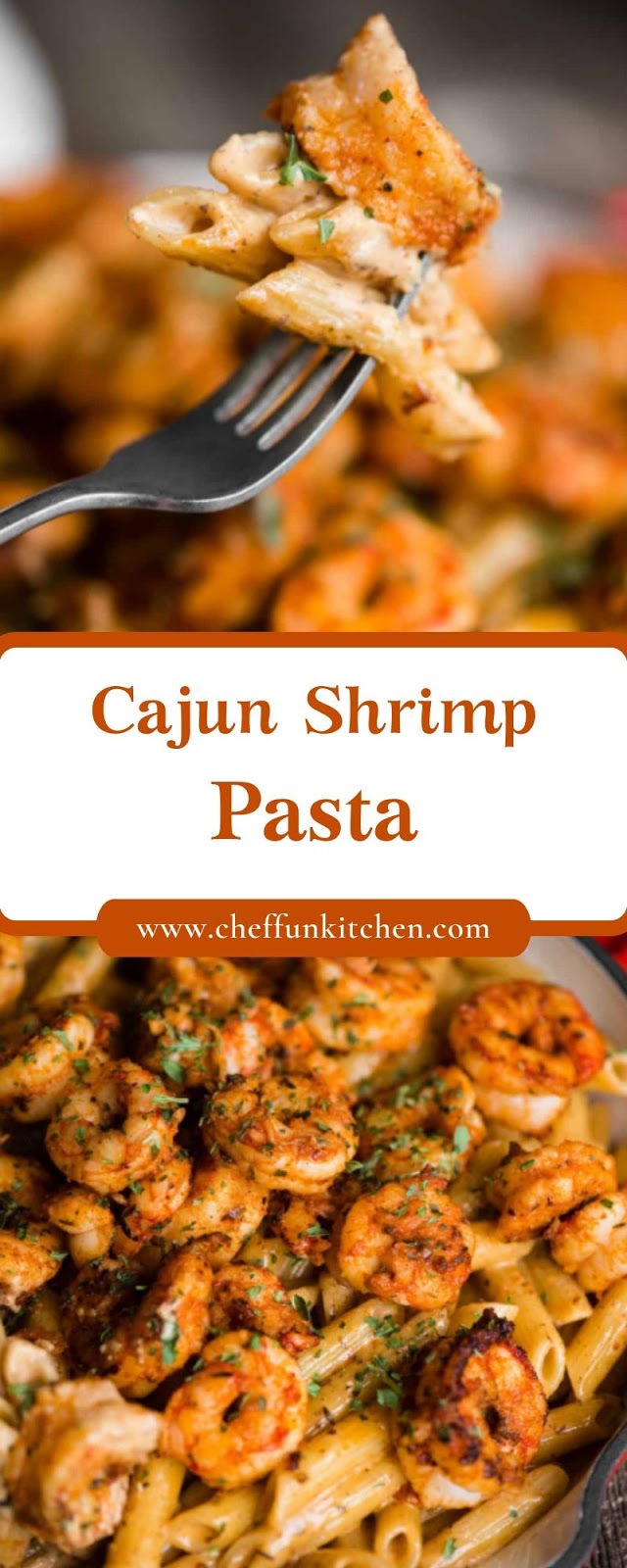 Cajun Shrimp Pasta Cajun Shrimp Pasta