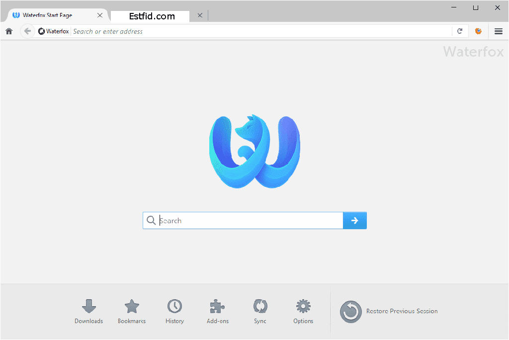 waterfox 32 bit