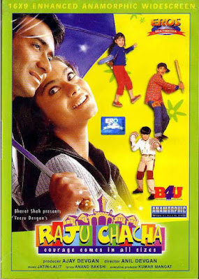 Raju Chacha (2000) Hindi 720p WEB HDRip ESub x265 HEVC