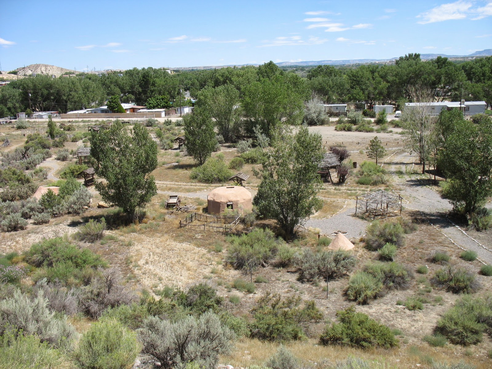 John's Journey Bloomfield New Mexico