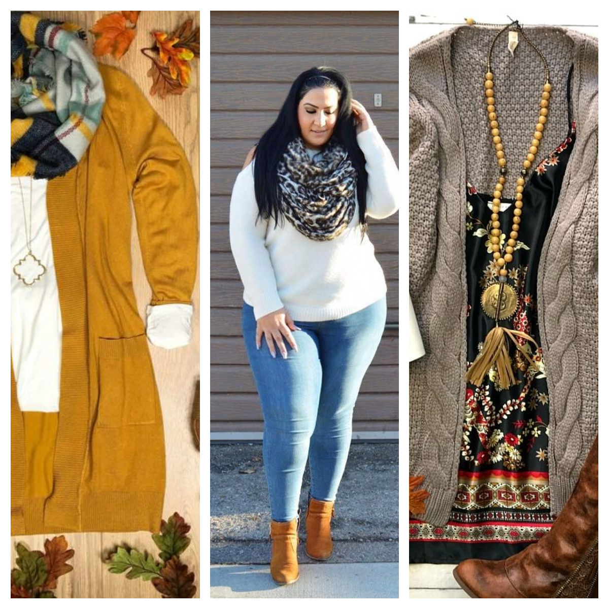 Outfits Para Complementar Nuestro Look En Otono Moda Para Gorditas