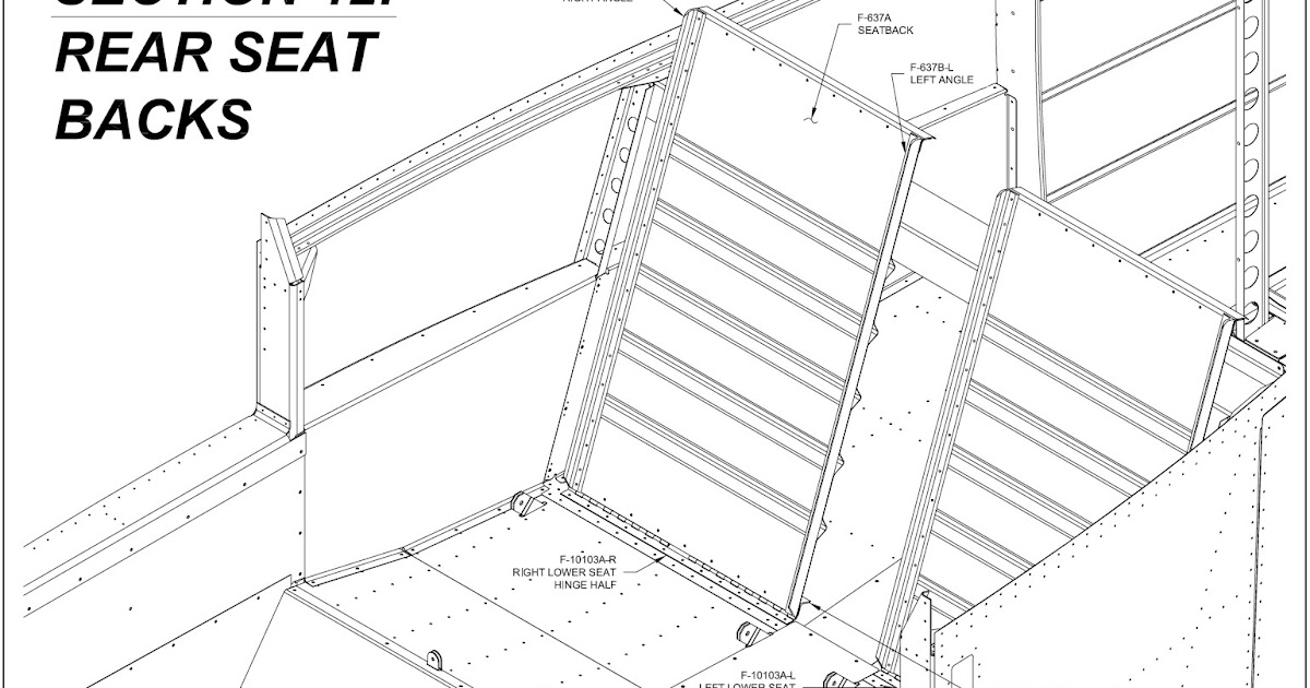 Operation "RV10" Interior Options & Rear Seat Backs