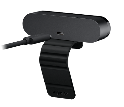 The world first 4K webcam from Logitech, with Windows Hello capability