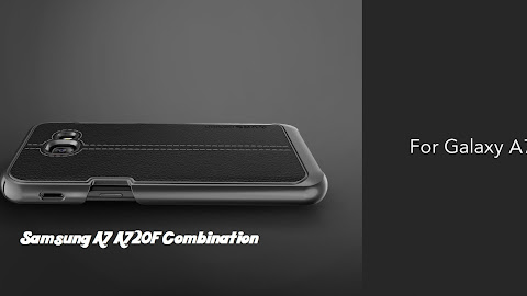 Samsung A7 A720F Combination Firmware