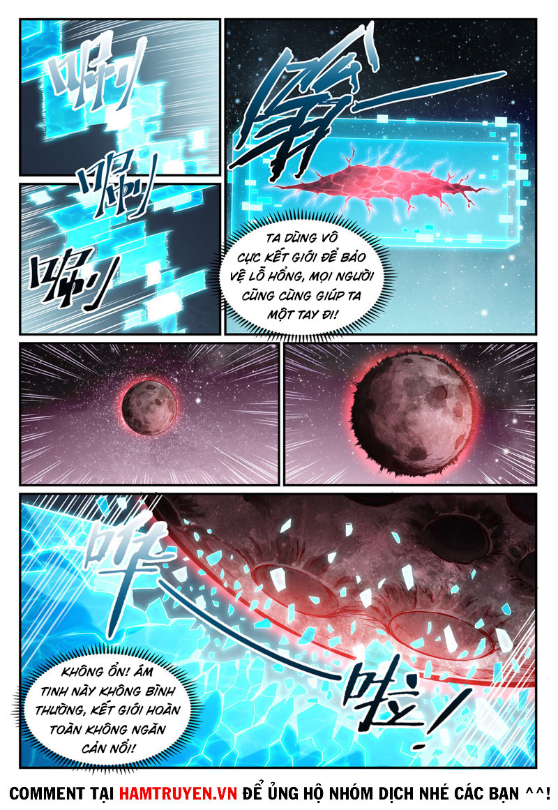 Bách Luyện Thành Thần chapter 809 - Trang 3