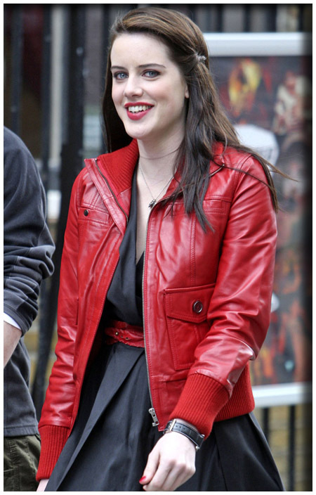Latest/Cute/Best Images Of Michelle Ryan | actress