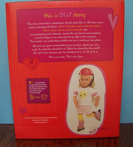 our generation roll with it