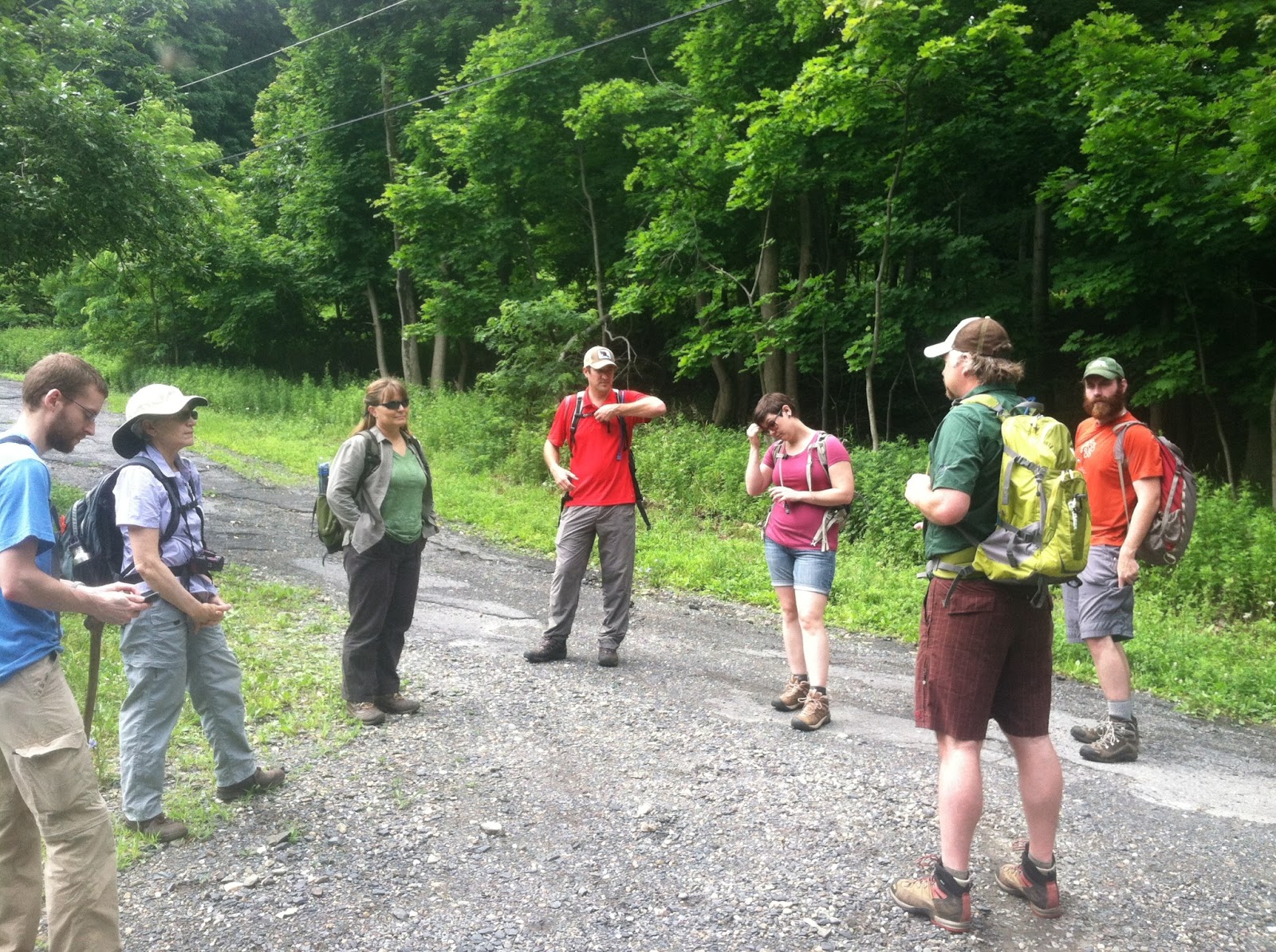 Hiking Mount Beacon via Reservoir and Descent via Casino (Red) Trail