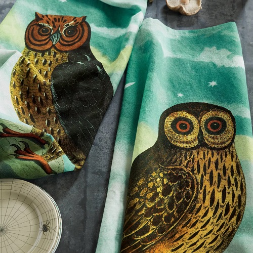 My Owl Barn Halloween Collection by John Derian Exclusive for Target