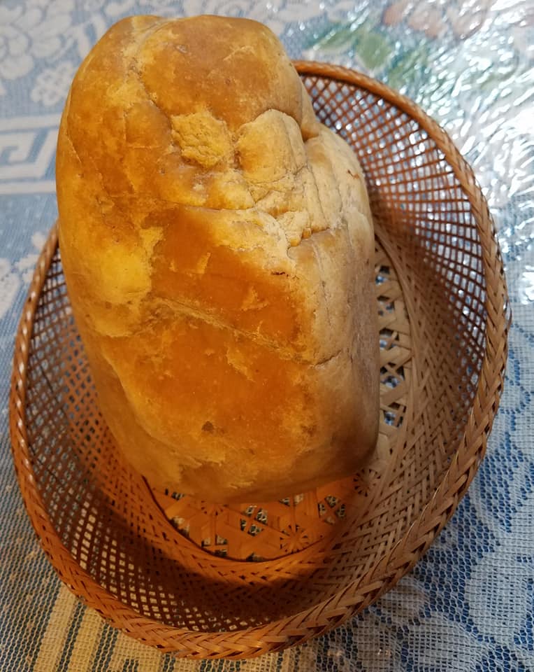 Leaverites Yellow Rocks (1 Large and 1 Small) “Macedonian Bread” (“Leb”)