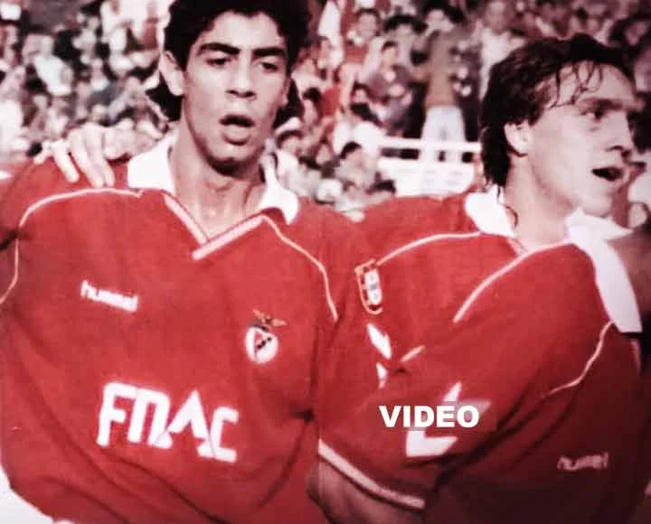 Benfica, Rui Costa, Maestro, Historia Benfica, documentario, 2021,