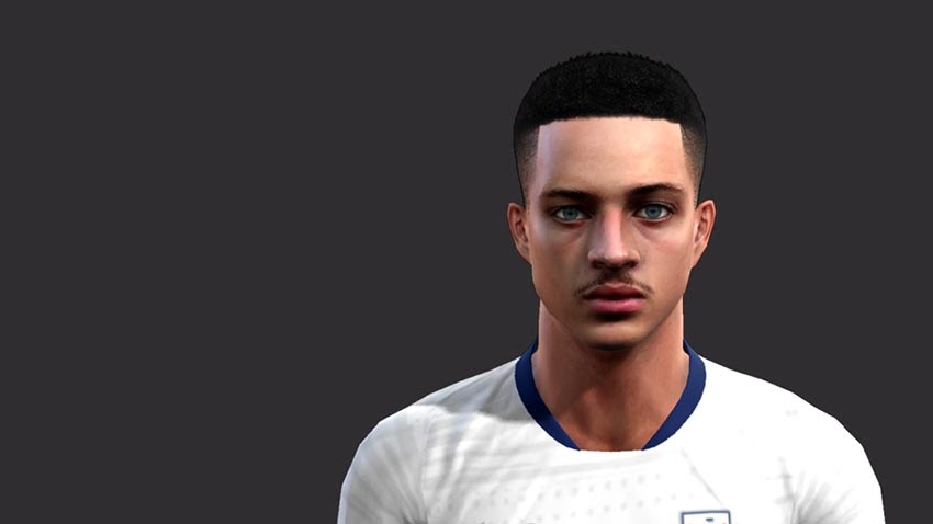 Pes 2013 Ethan Ampadu Face Rb Leipzig Kazemario Evolution
