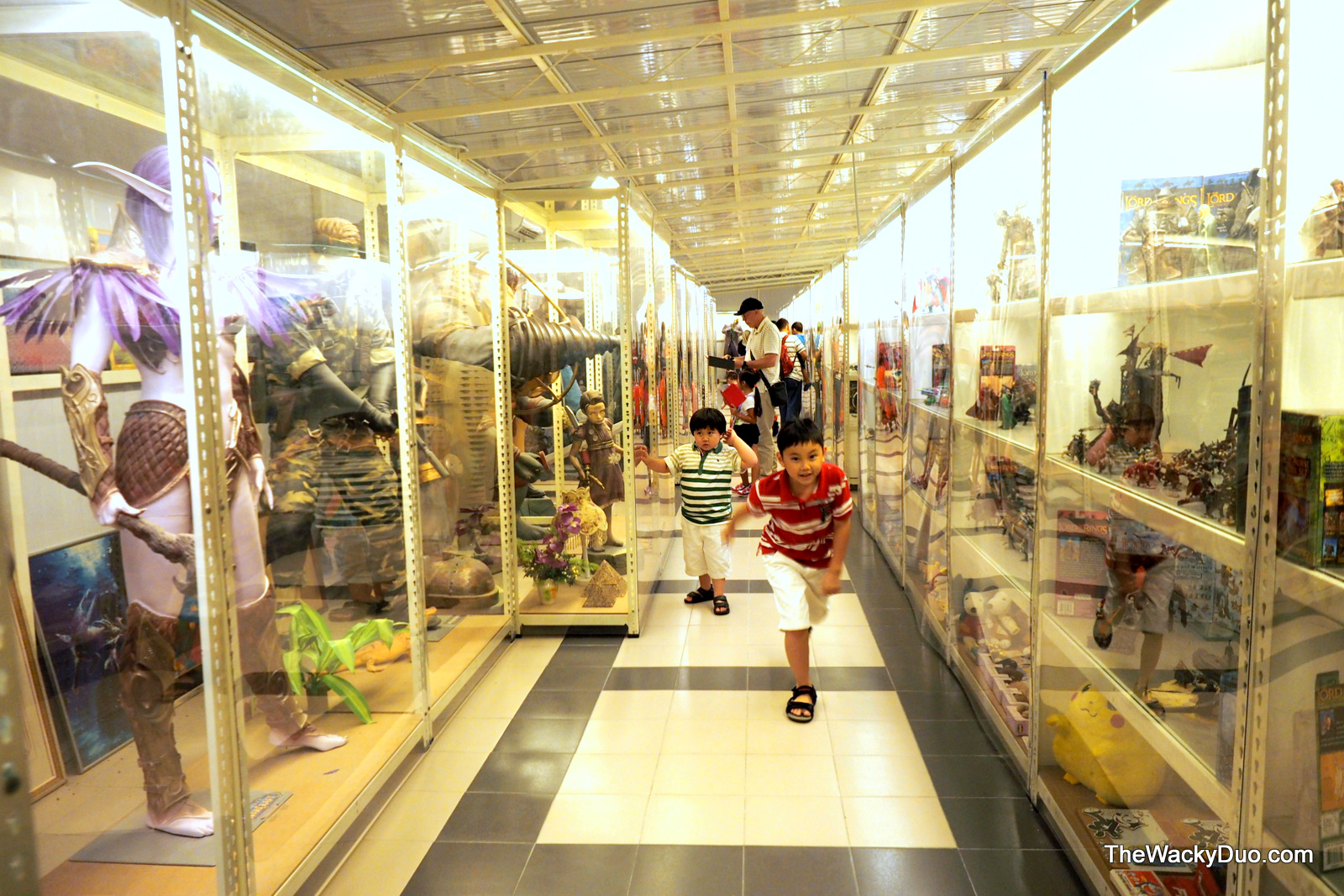 Toy Museum Heritage Garden Review (Previously Known as Penang Toy Museum)