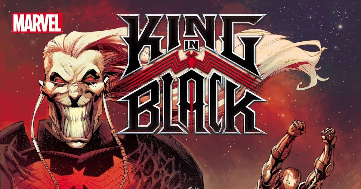 SNEAK PEEK Marvel's "King In Black"