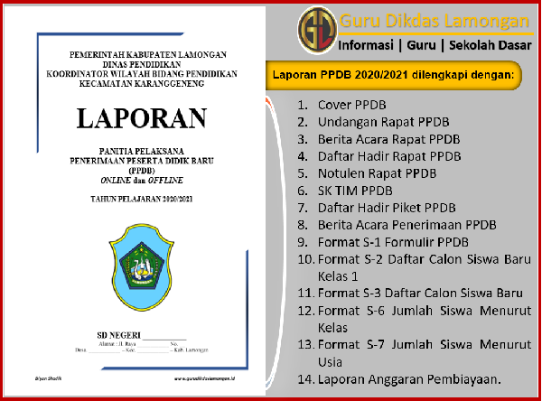 Contoh Laporan Untuk Pendaftaran contoh-laporan-untuk-pendaftaran