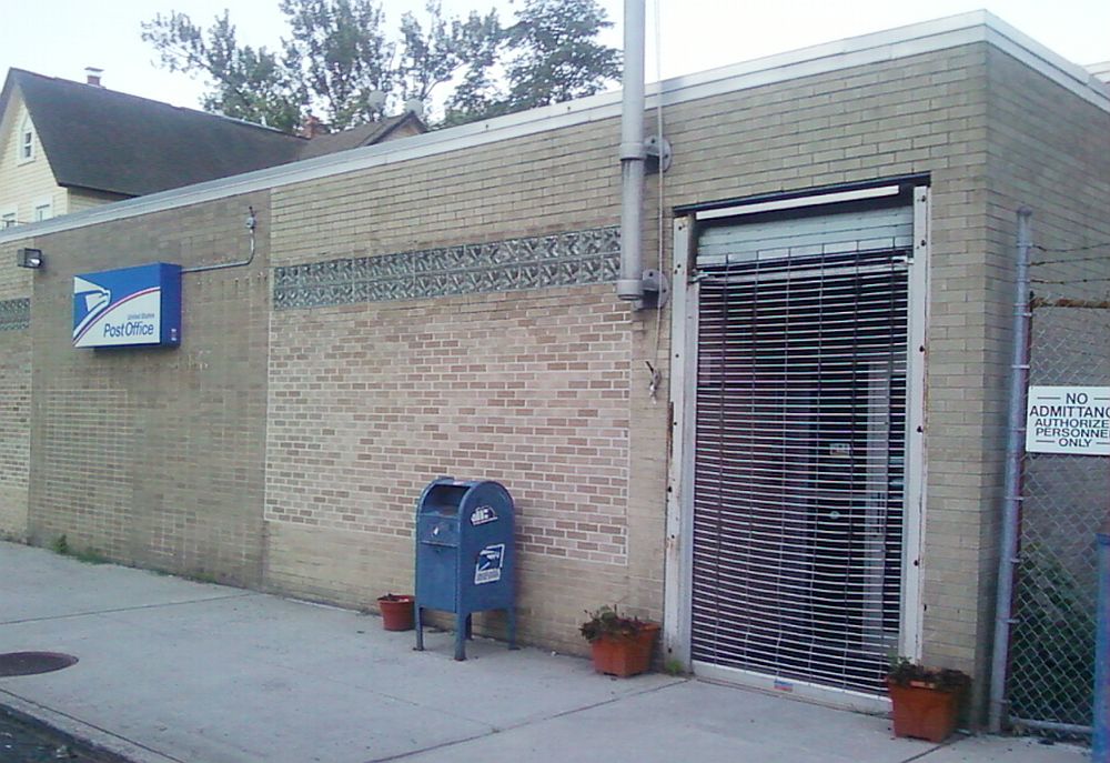 PLAINFIELD TODAY Postal Service sets community meetings on closing Netherwood, Muhlenberg branches