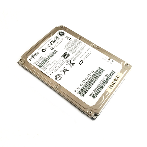 Ổ cứng Laptop Fujitsu 80GB, 5400rpm, 8MB Cache, Sata