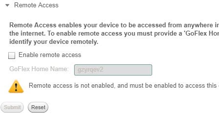 Goflex home download