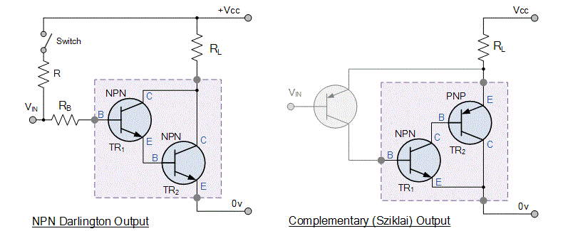 Bipolar Junction Transistor Sebagai Saklar Electronic Note