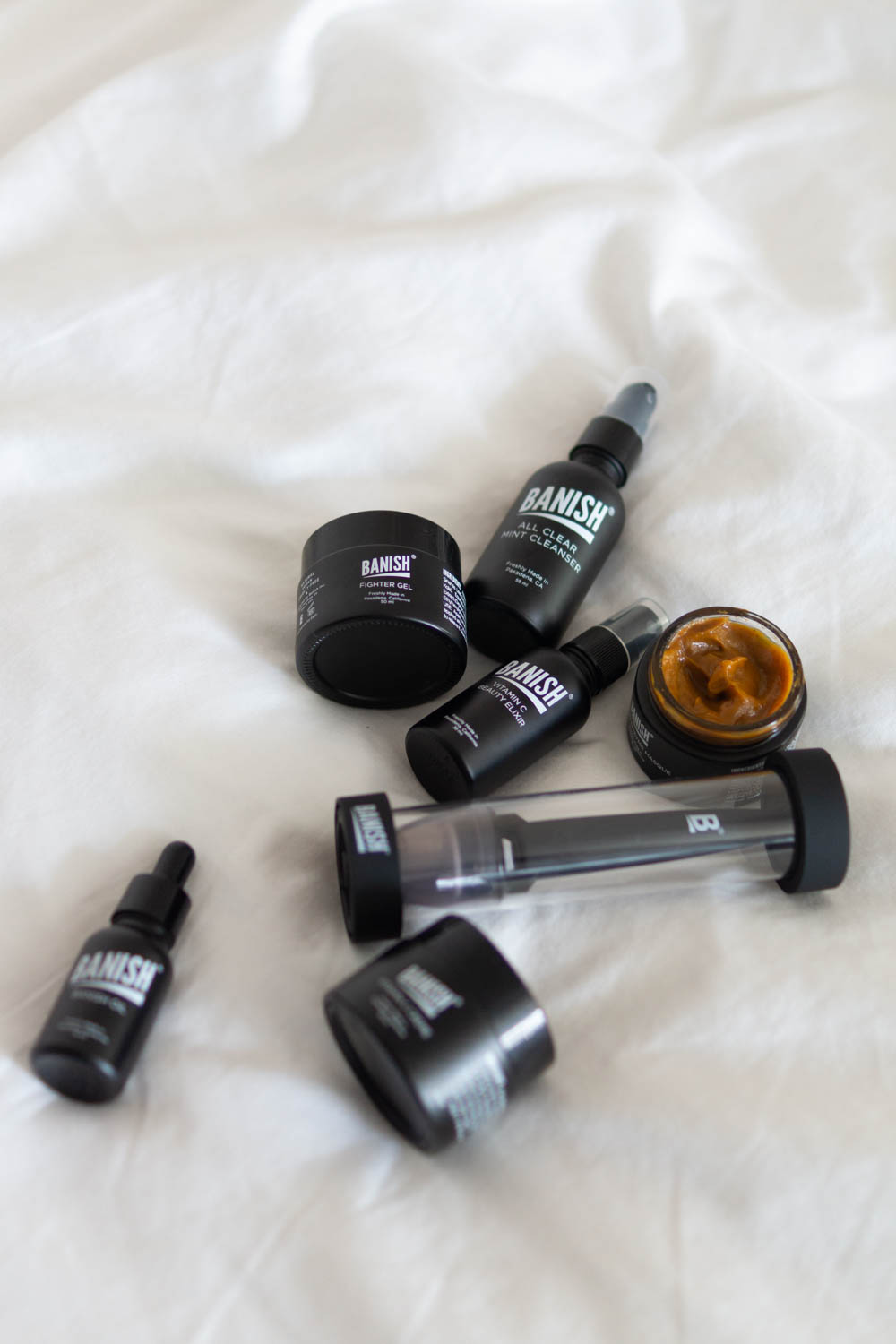 Banish-skincare-review