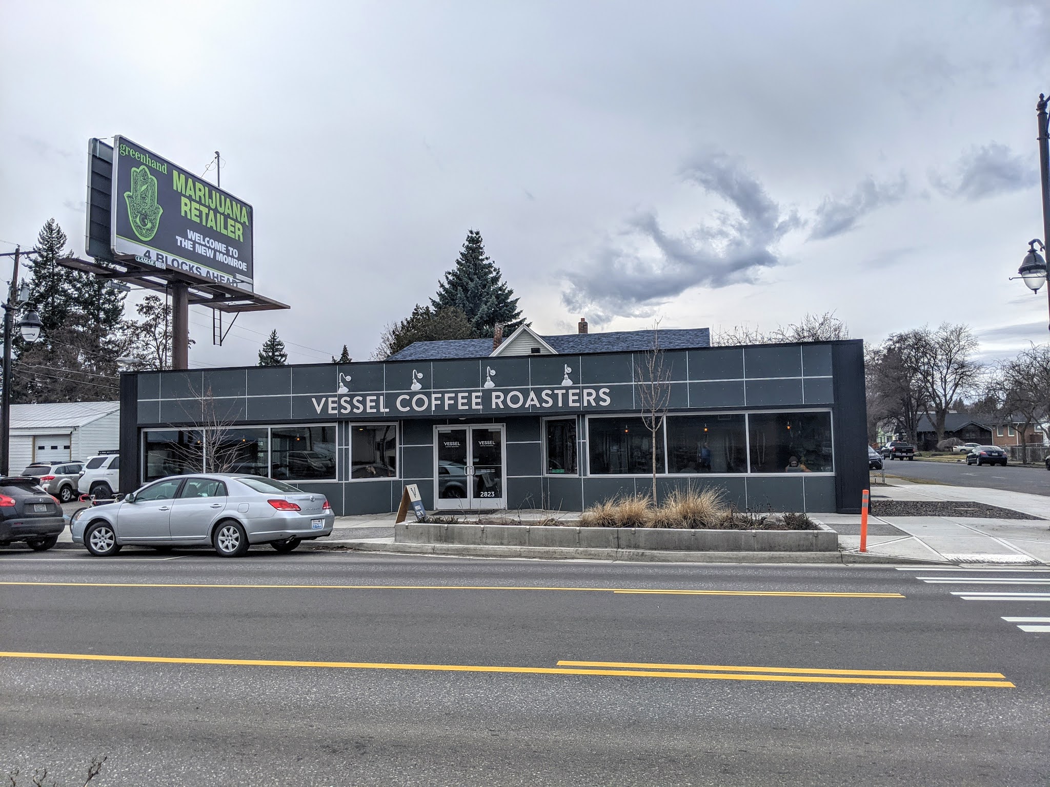 Pure Coffee Blog Ladder Coffee / Vessel Coffee Roasters