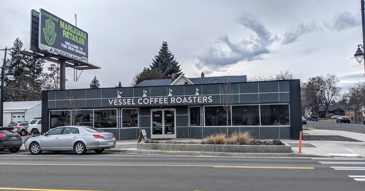 Pure Coffee Blog Ladder Coffee / Vessel Coffee Roasters