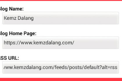 Tutorial Ping Service Blog Terlengkap - Total Ping