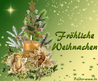 Frohes Weihnachtsfest