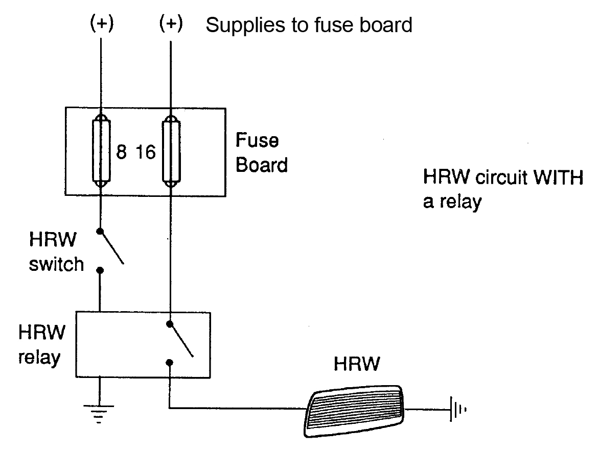 RELAYS - ENGINEERING ARTICLES