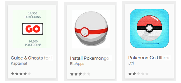 Caiu! Pokémon GO, Spotify web e vários outros apps estão fora do