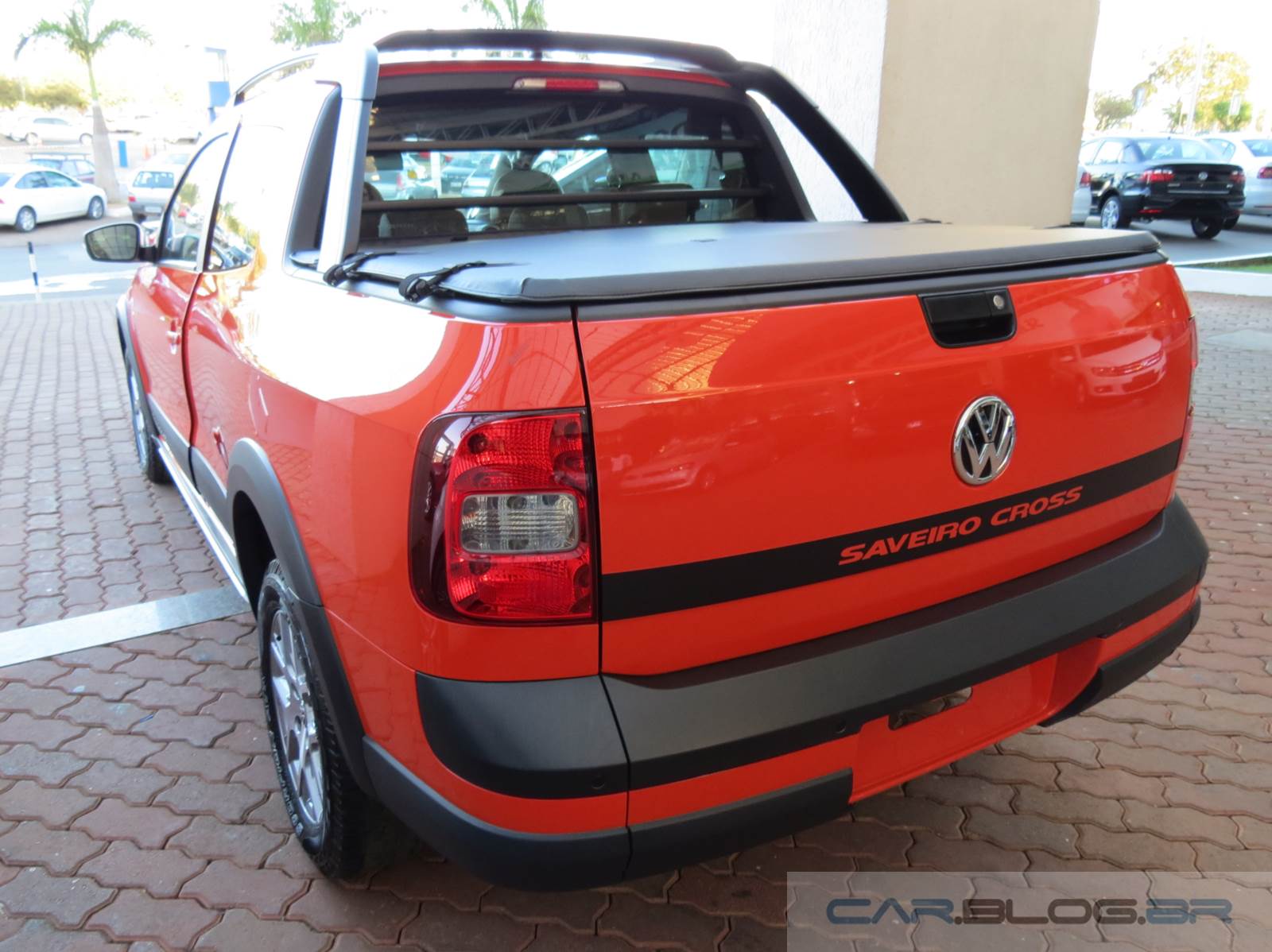 Vale esperar – Volkswagen Saveiro Cabine Dupla