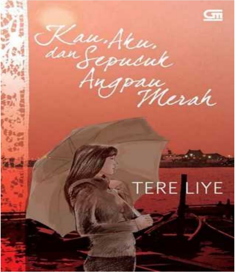 Aku, Kau dan sepucuk angpau merah Ebook Free Download