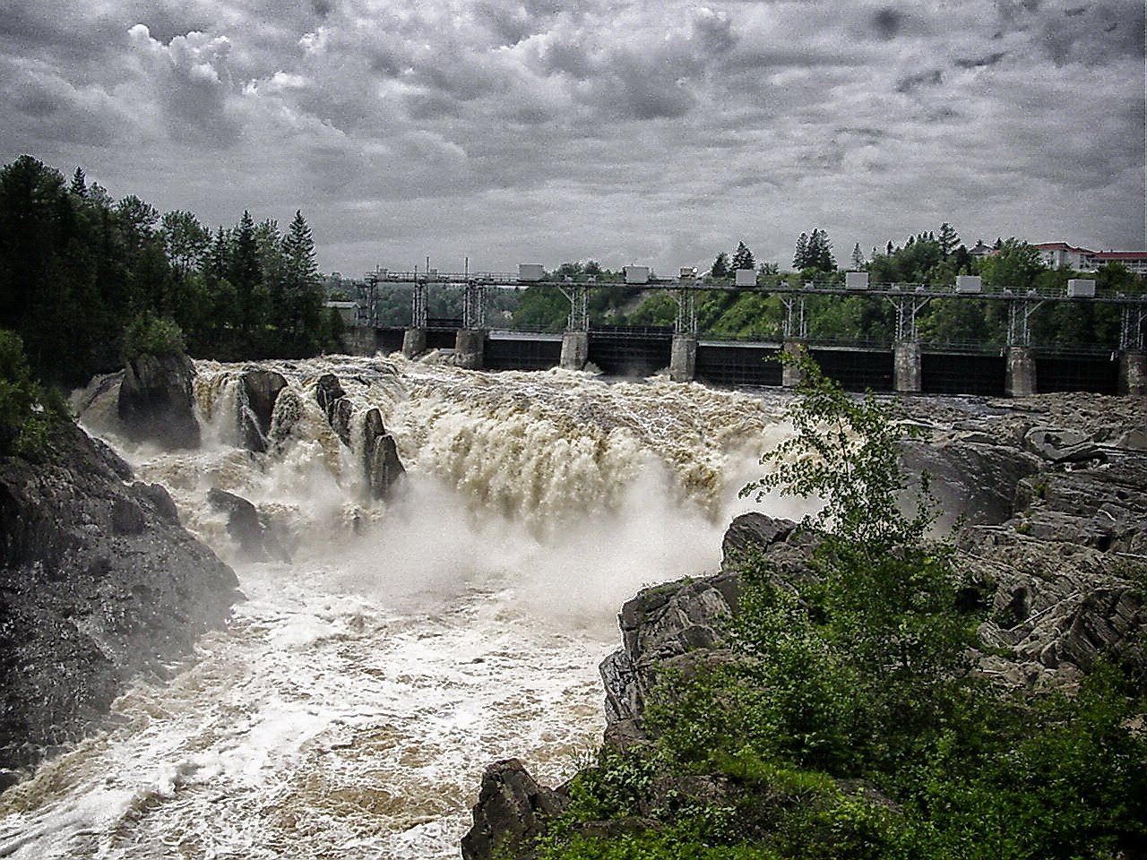 Eye Candy Grand Falls New Brunswick