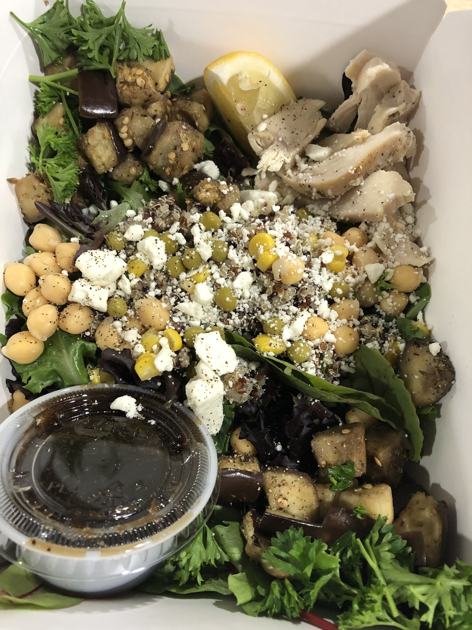 Inland Northwest Business Watch Spokane Salad Delivery is delivering up amazing salads to the area