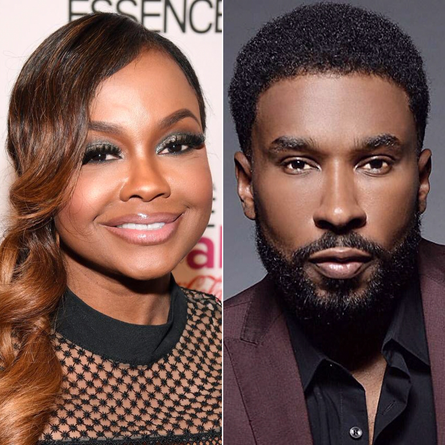 Phaedra Parks Opens Up About Her Relationship With Boyfriend Medina