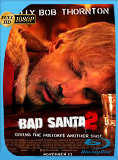 Un Santa no tan Santo 2  (2016) HD [1080p] Latino [GoogleDrive]