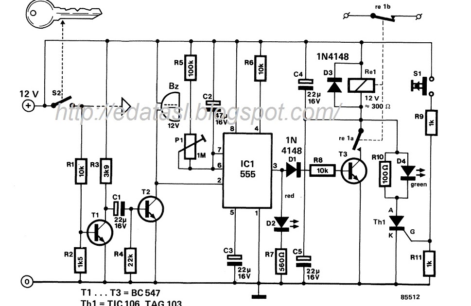 Electronic Circuit Componnent Data Lesson And Etc