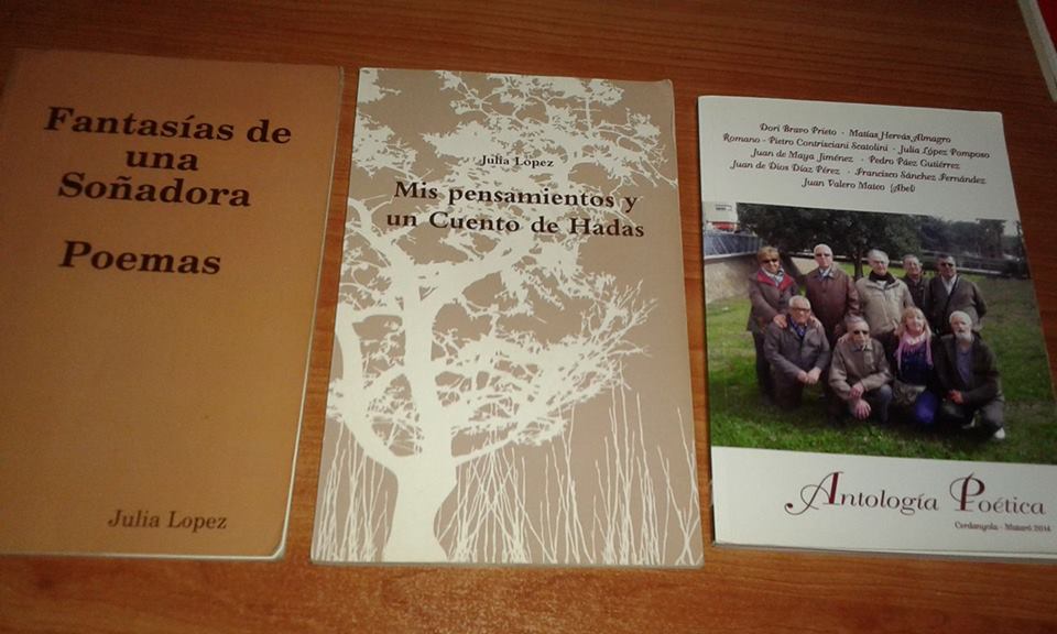 MIS LIBROS