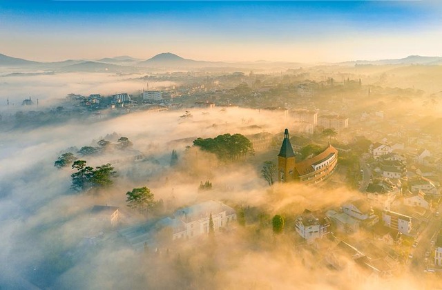 25 bức ảnh về Việt Nam đẹp khiến bạn phải thốt lên Đất nước mình đẹp quá
