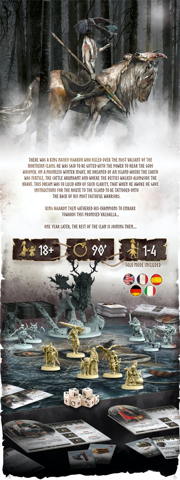 Tabletop Fix Mythic Games Kickstarter Ending Soon