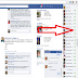 Facebook new chat looks shows mobile and web users, seems it is marred with errors