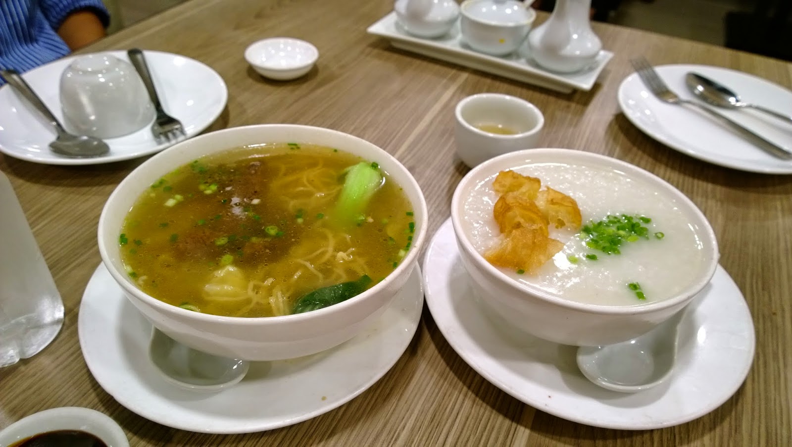 Pork in the Road: Dimsum Breakfast at President Tea House in Binondo