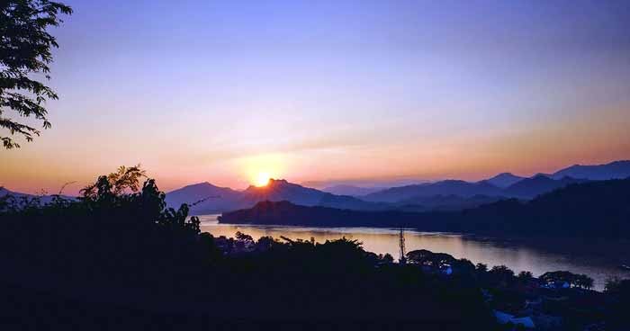 10+ Sungai Terpanjang di Myanmar (Mulai Dari Sungai Mekong Hingga