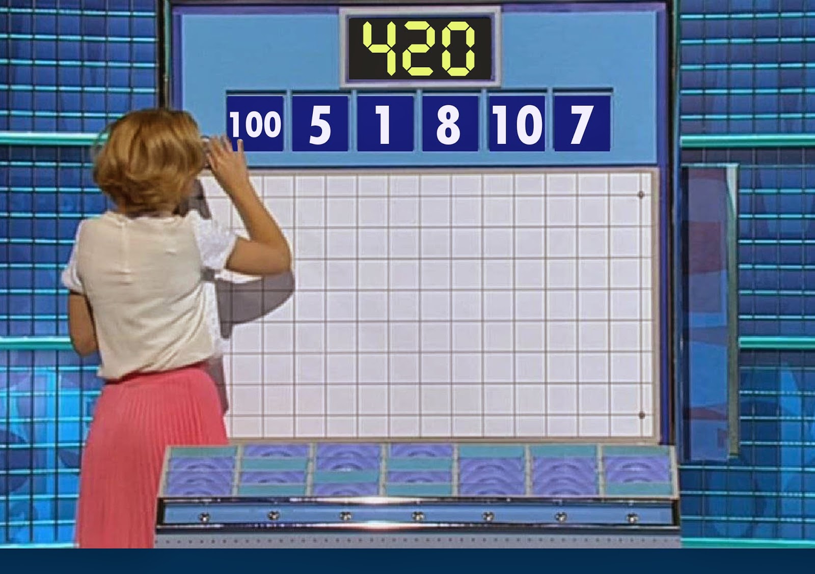 To infinity... and beyond Numbers Game! Countdown Math & Numeracy in Form Time
