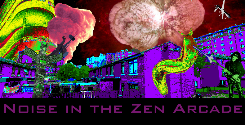 Noise in the Zen Arcade