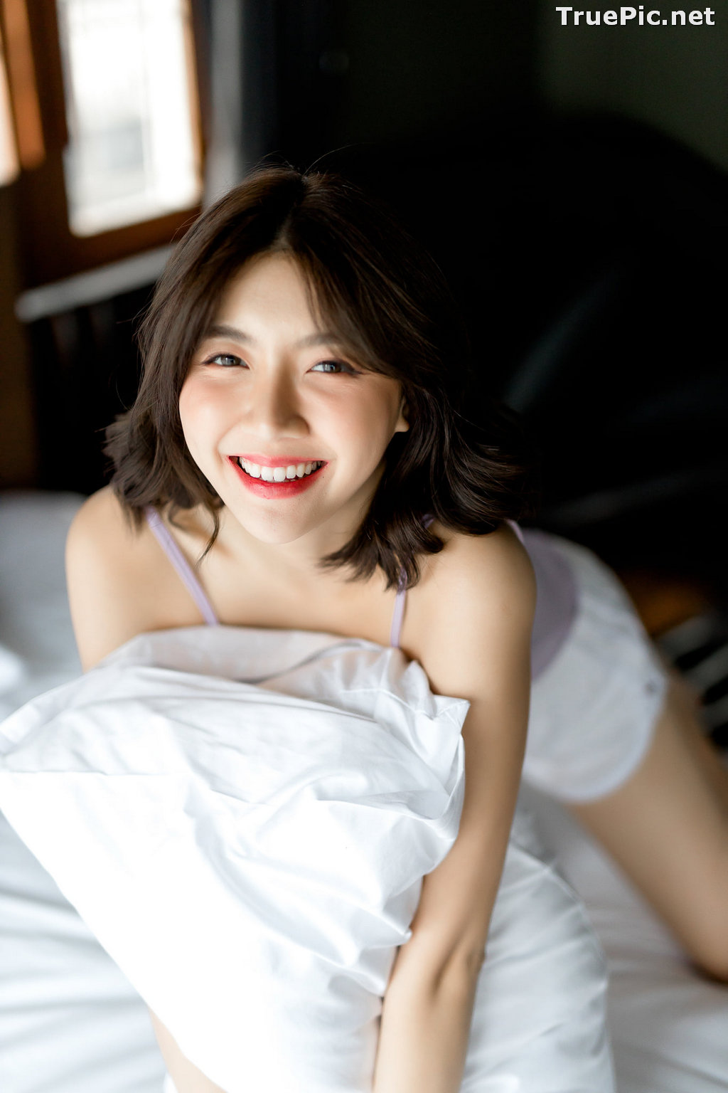 Image Thailand Model - Sasi Ngiunwan - Beautiful Girl Woke Up - TruePic.net - Picture-11