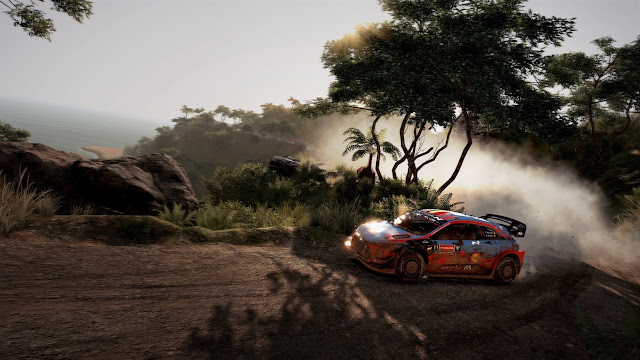 WRC 9 FIA World Rally Championship PC Full