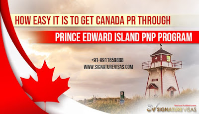 prince edward island pnp