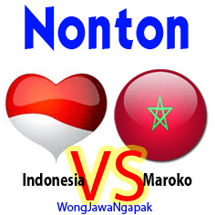 DP BBM INDONESIA vs MAROKO FINAL - Download Gambar DP Animasi